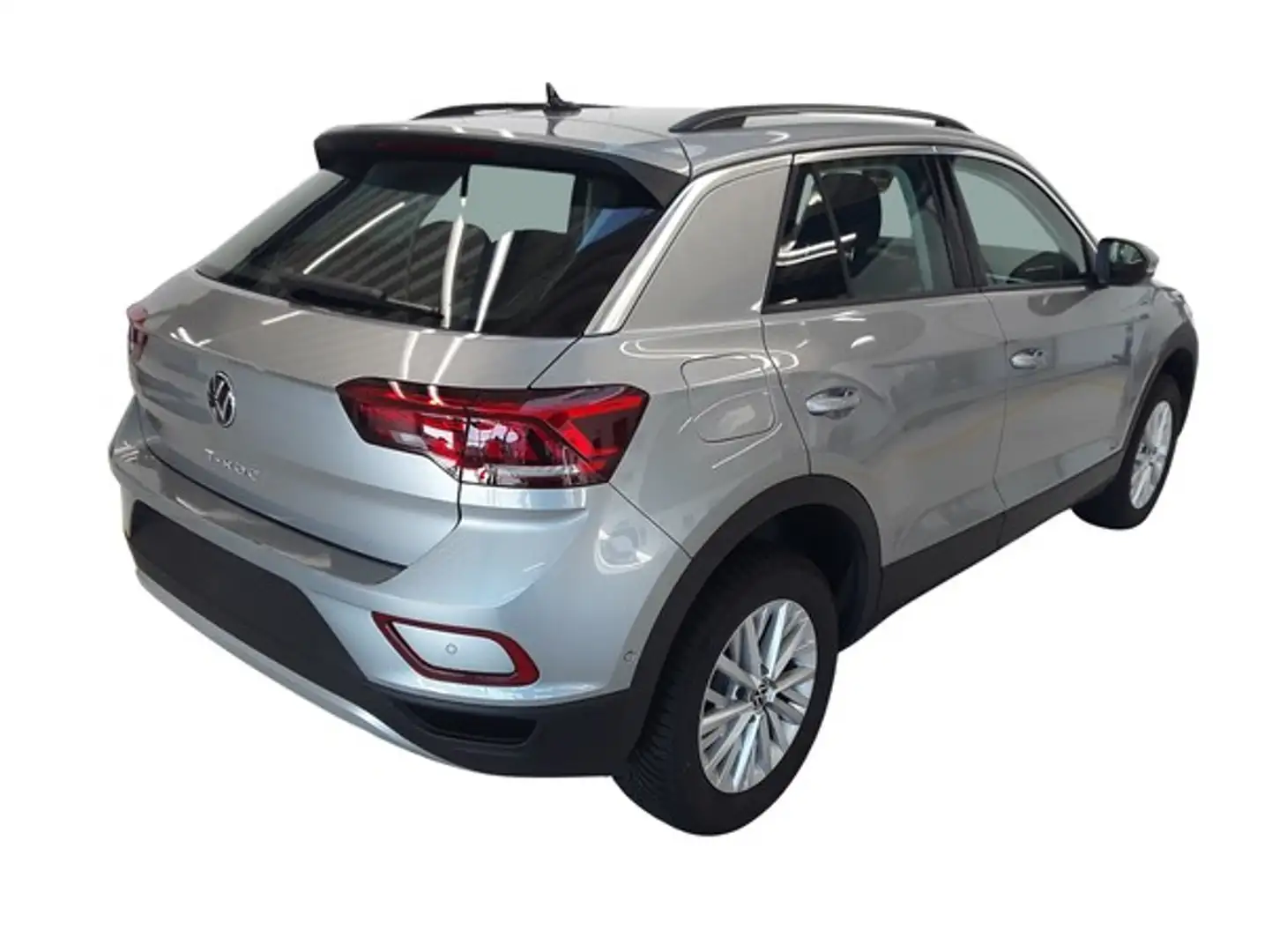 Volkswagen T-Roc Life TSi CarPlay+LED+Navi+Virt+PDC Schwarz - 2