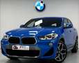 BMW X2 2.0i PACK M - GARANTIE 12 MOIS -AUTOMATIQUE-CARNET Blau - thumbnail 1
