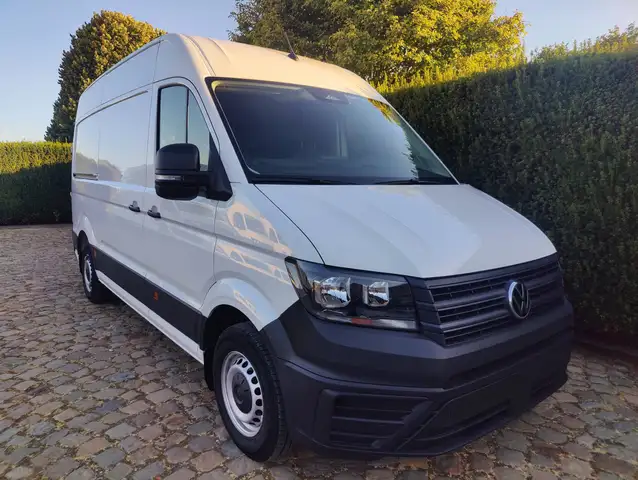 Volkswagen Crafter Crafter 2.0 CR TDi L3H3