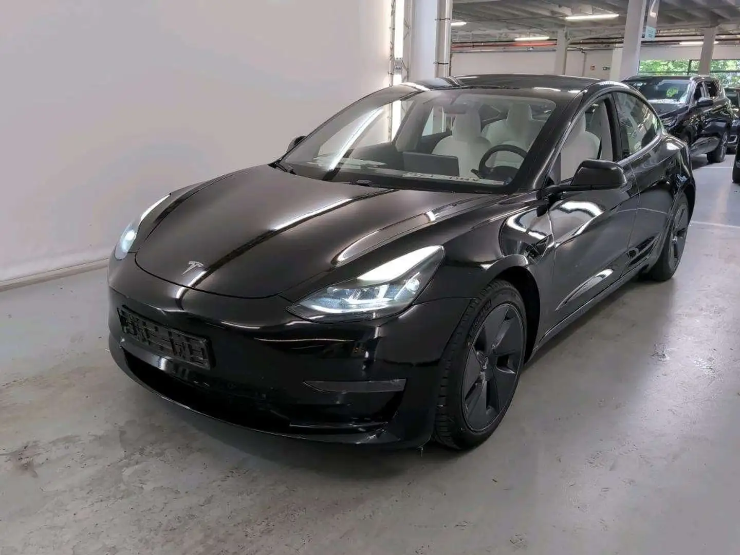 Tesla Model 3 Model 3 75 kWh LongRange *Dual Motor* 545E x 60m * Noir - 1