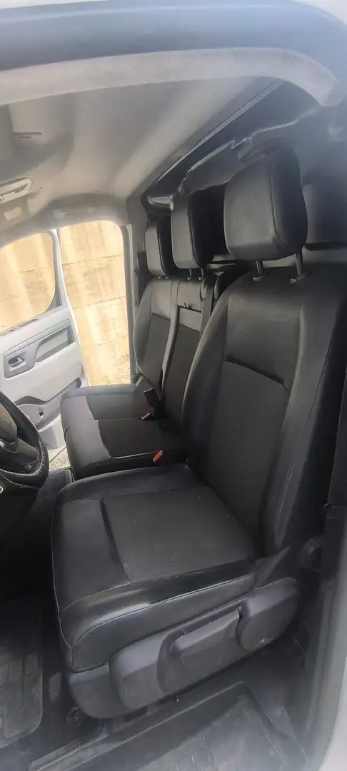 Peugeot e-Expert 2000 HD BLUE Biały - 2