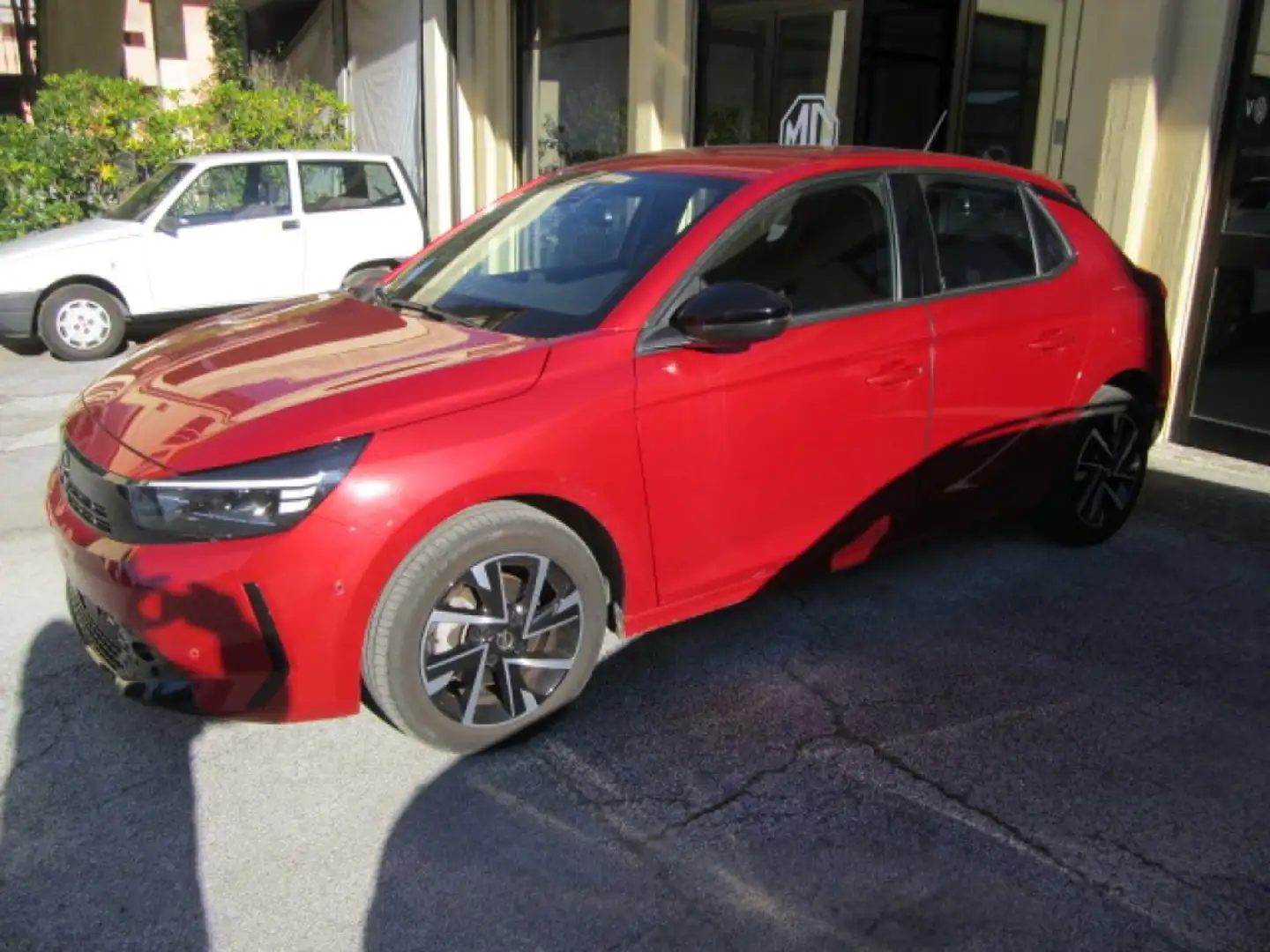 Opel Corsa 1.2 100 CV GS Rosso - 2