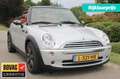 MINI 1.6 115pk  Cooper Sidewalk ECC/cruise/leer/PDC/17 Wit - thumbnail 1