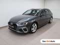 Audi A4 40 TFSI S line Grau - thumbnail 1