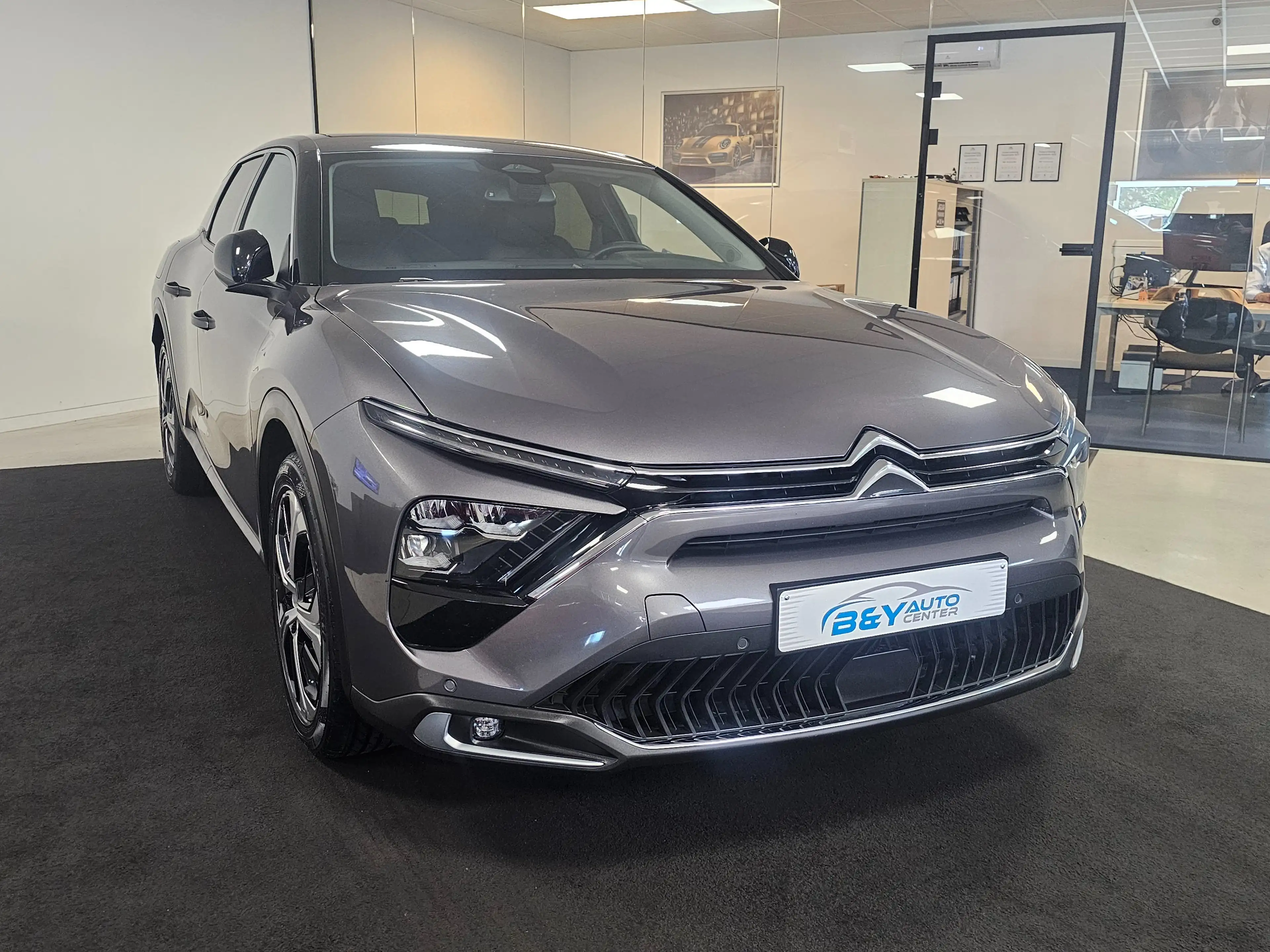 Citroen C5 X PureTech Feel 130 pk Start - Camera - Euro 6 — photo 9