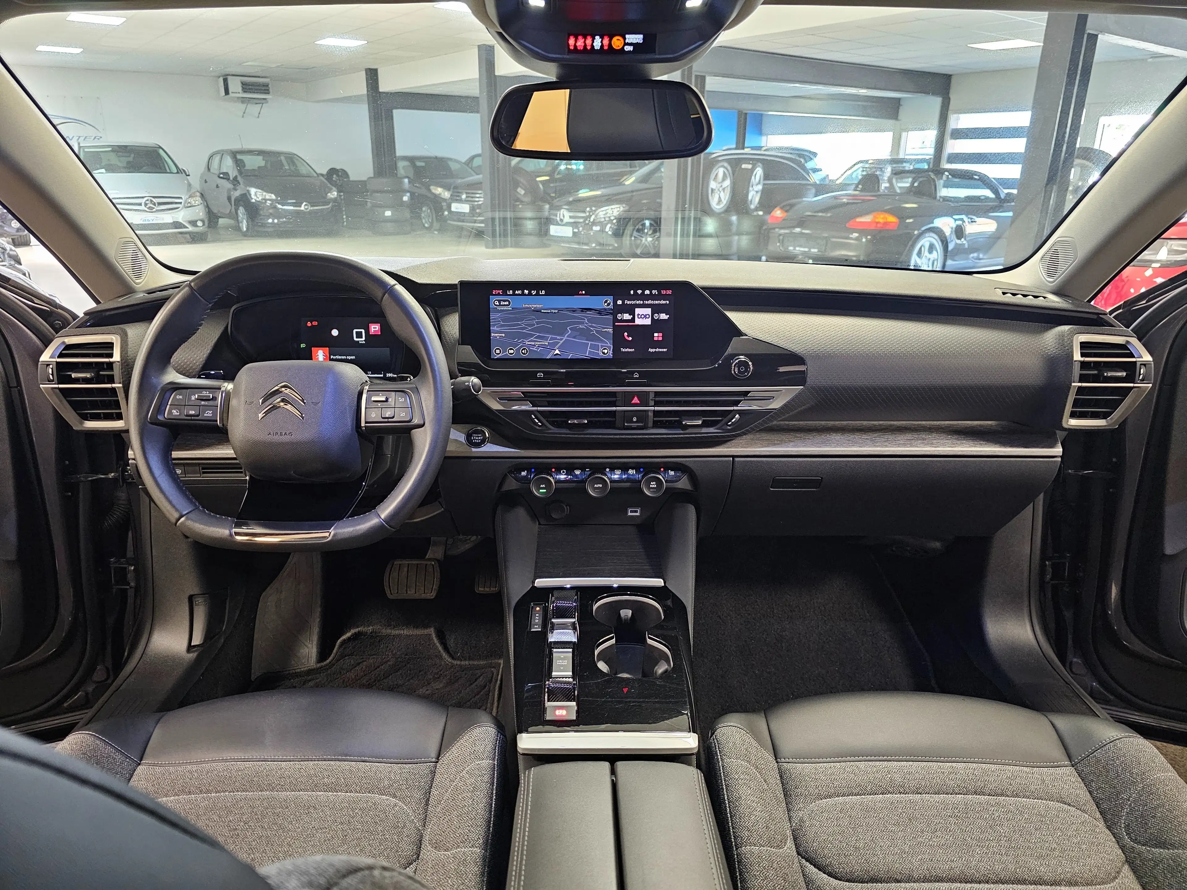 Citroen C5 X PureTech Feel 130 pk Start - Camera - Euro 6 — photo 15