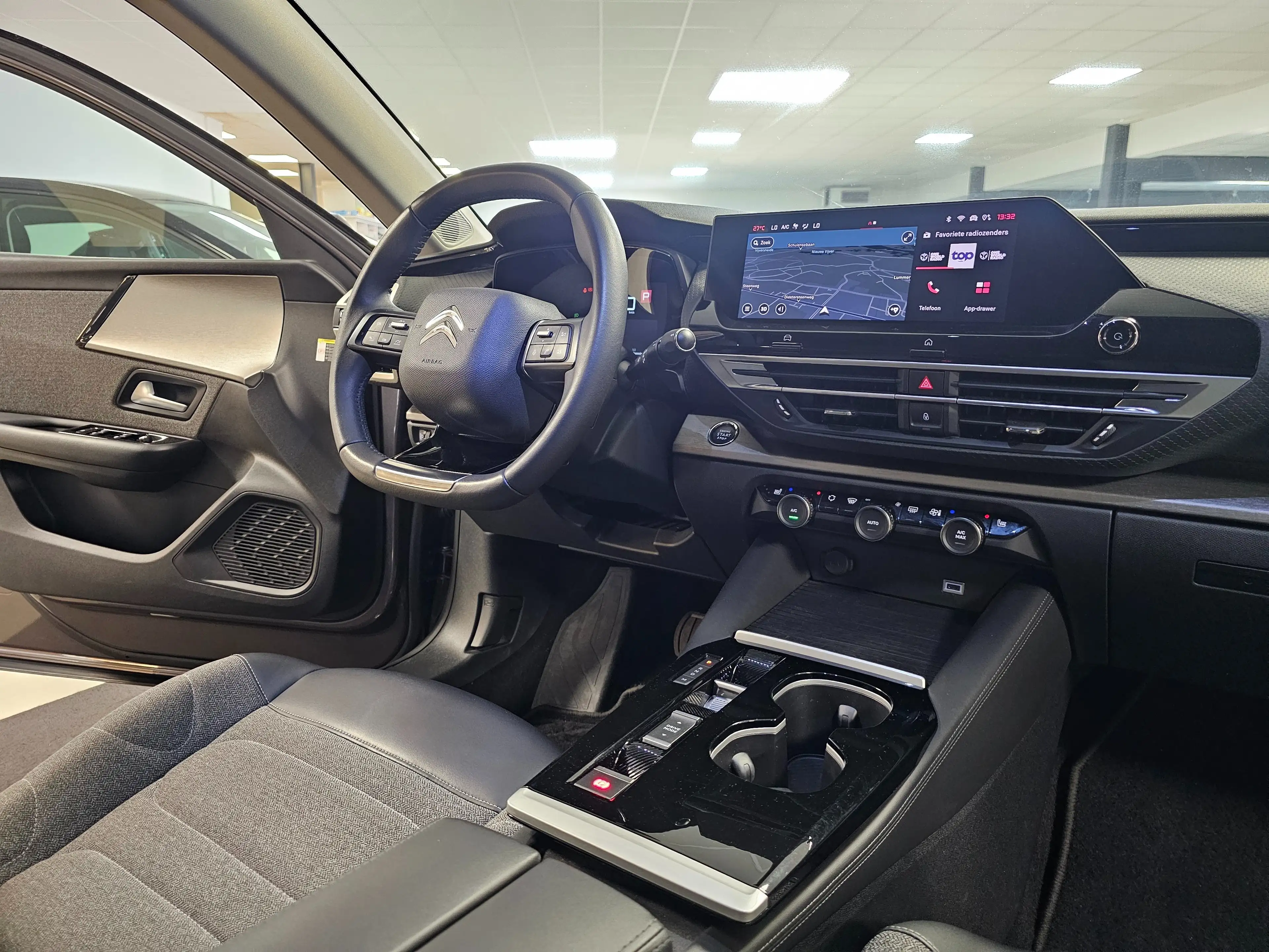 Citroen C5 X PureTech Feel 130 pk Start - Camera - Euro 6 — photo 12