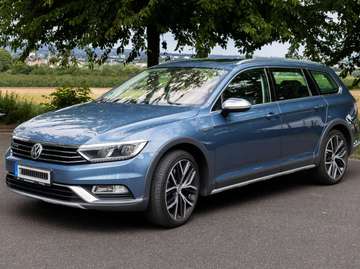 Passat Variant Diesel 2.0 TDI SCR 4Motion DSG (BMT)