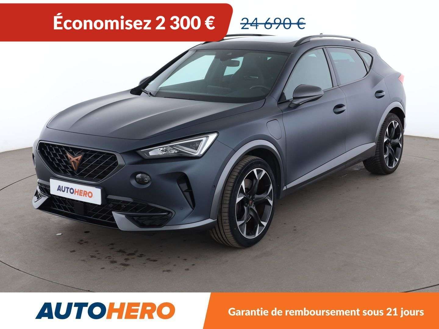 CUPRA Formentor