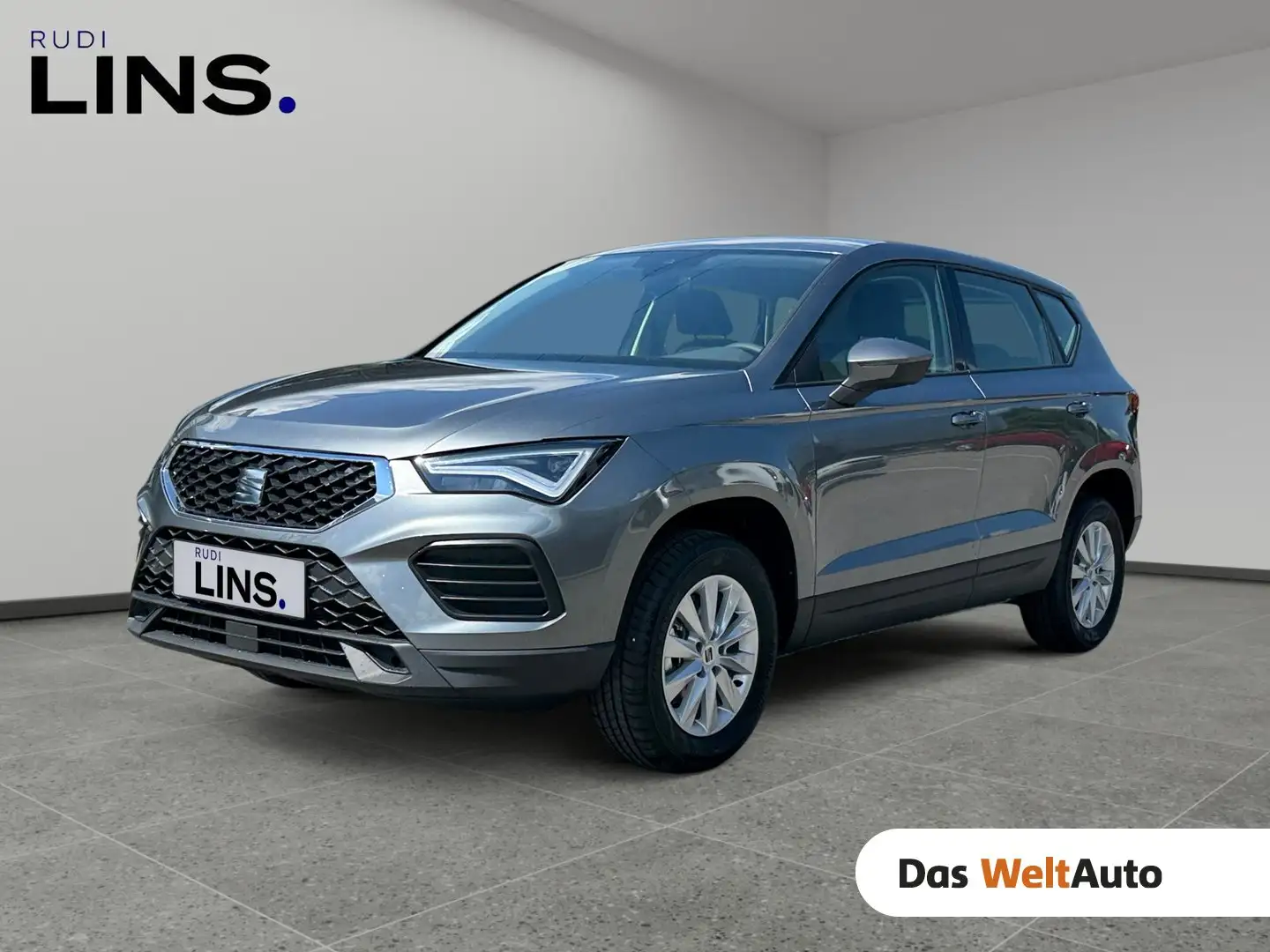 SEAT Ateca Reference 1.0 TSI Grau - 1