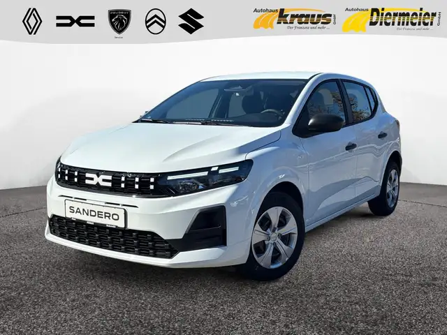 Dacia Sandero Essential SCe 65 PDC AKTION