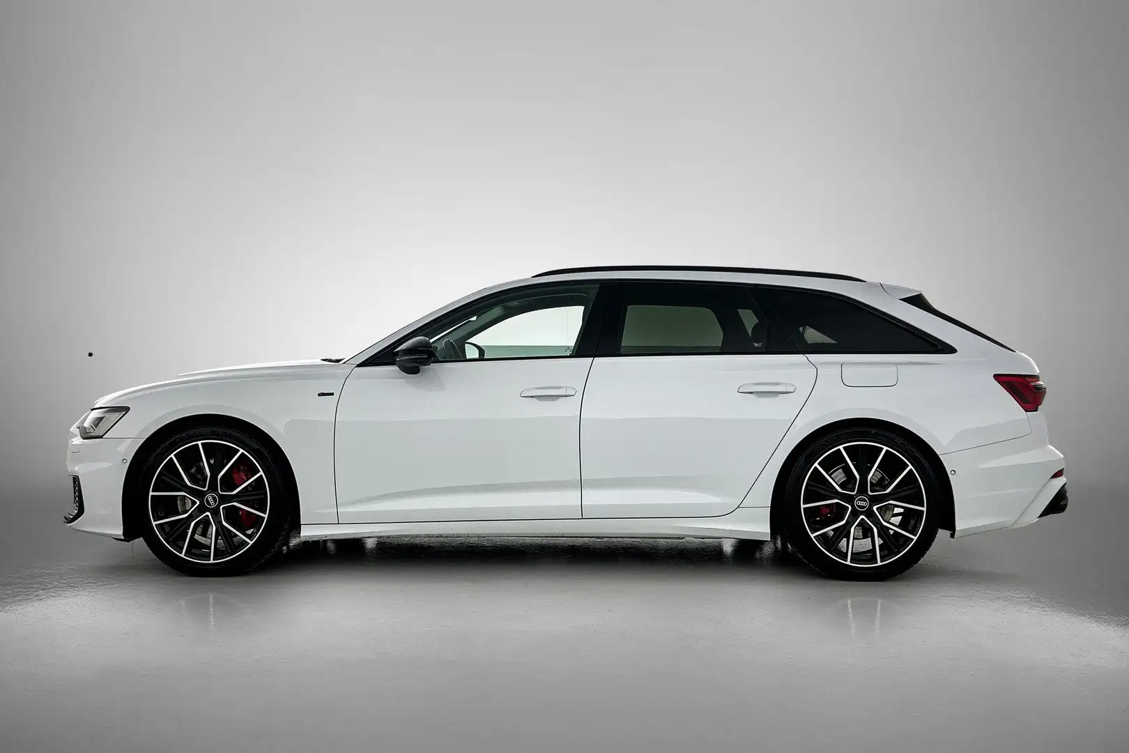 Audi A6 Avant 55 TFSI e quattro Competition | TREKHAAK | S Wit - 2