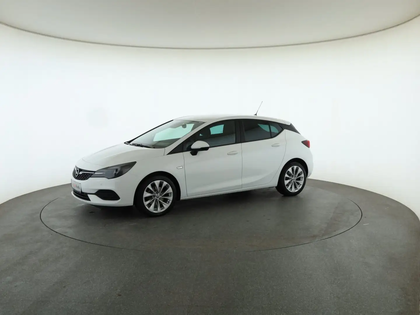 Opel Astra K Lim. 5-trg. Edition Start/Stop Weiß - 1