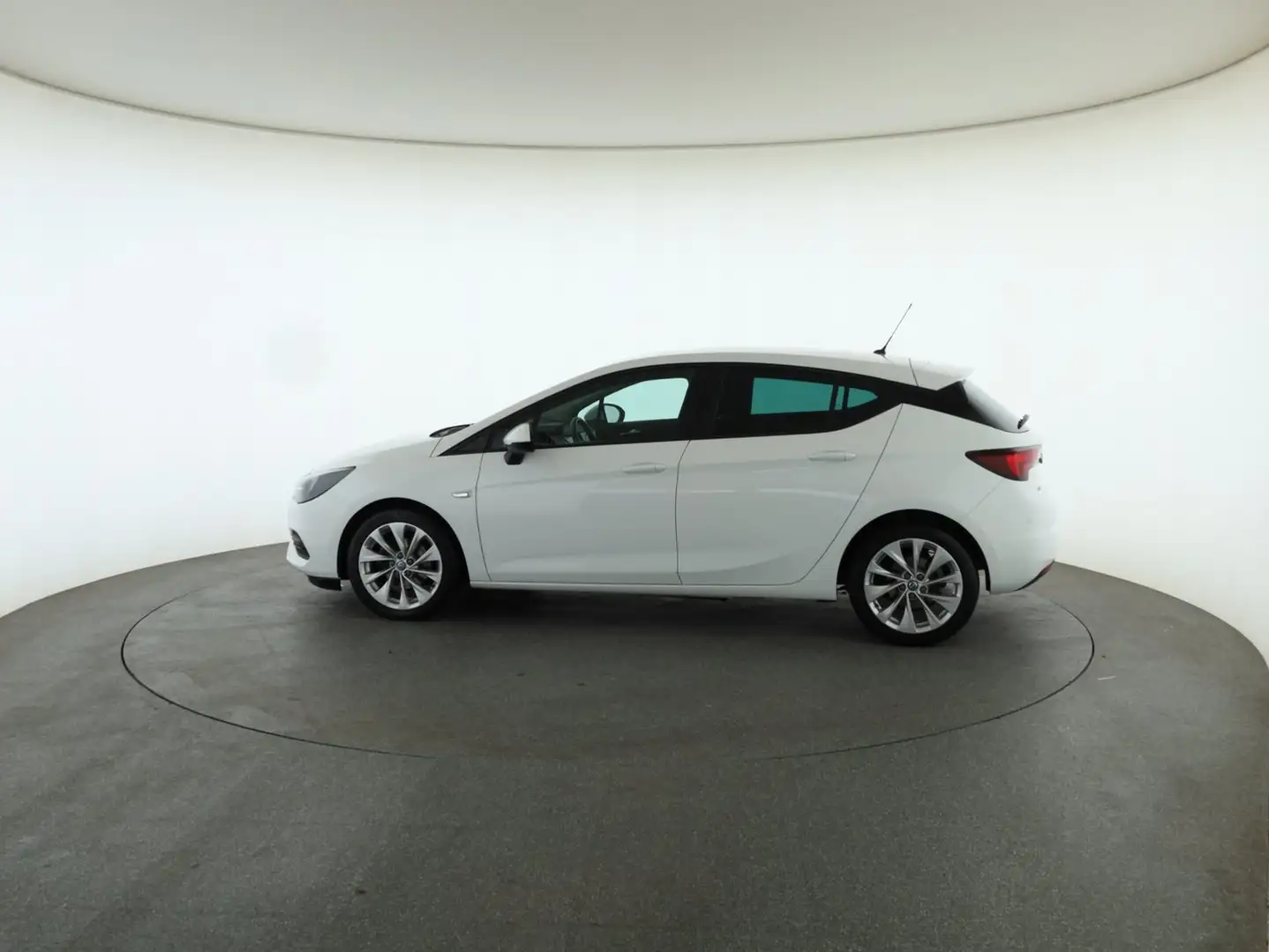 Opel Astra K Lim. 5-trg. Edition Start/Stop Weiß - 2