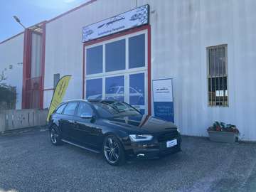 Avant 2.0 Tdi 143cv S-LINE-C. Manuale-R18-Navi-Rcamera