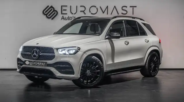 Mercedes-Benz GLE 450 AMG 4MATIC 7pers | Luchtvering | Panoramadak | Ful