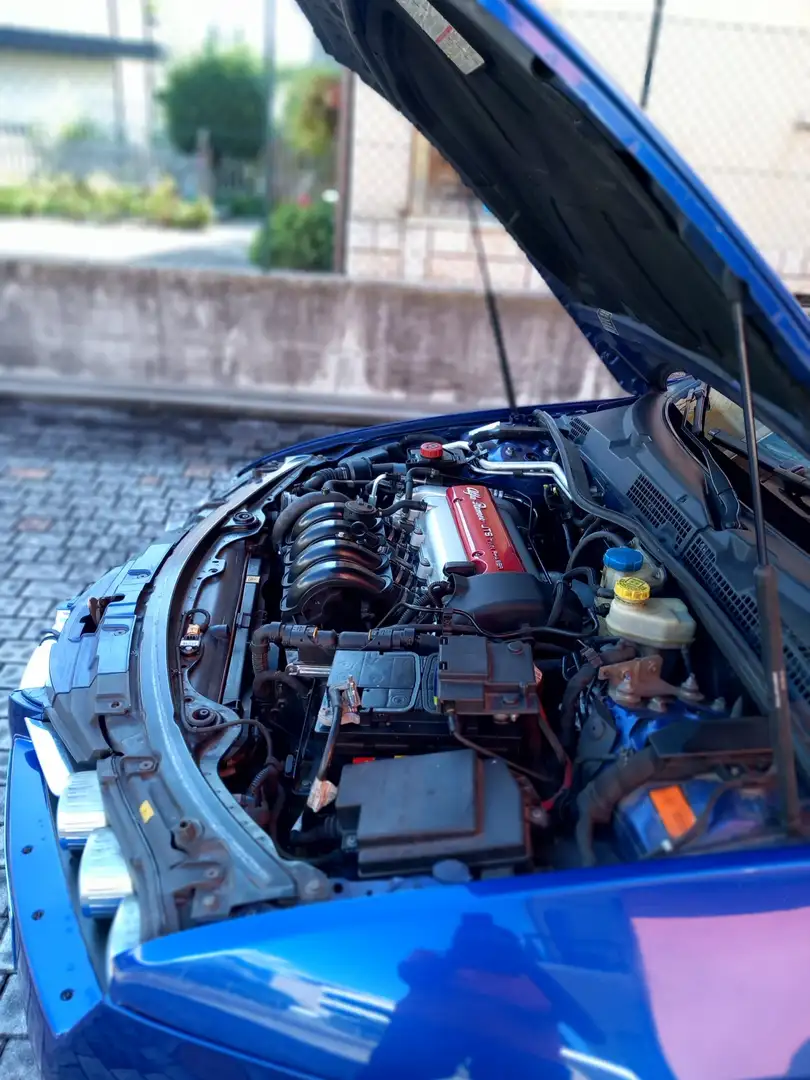 Alfa Romeo Spider 2.2 jts Exclusive 185cv - 2