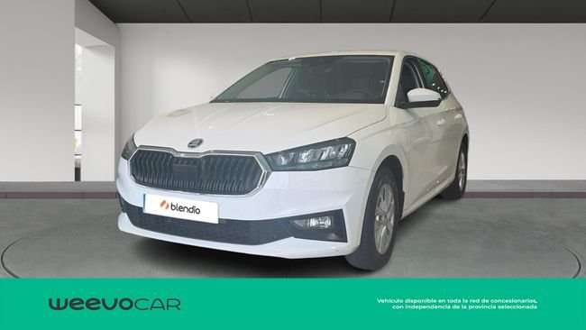 Skoda Fabia GASOLINA - foto 1