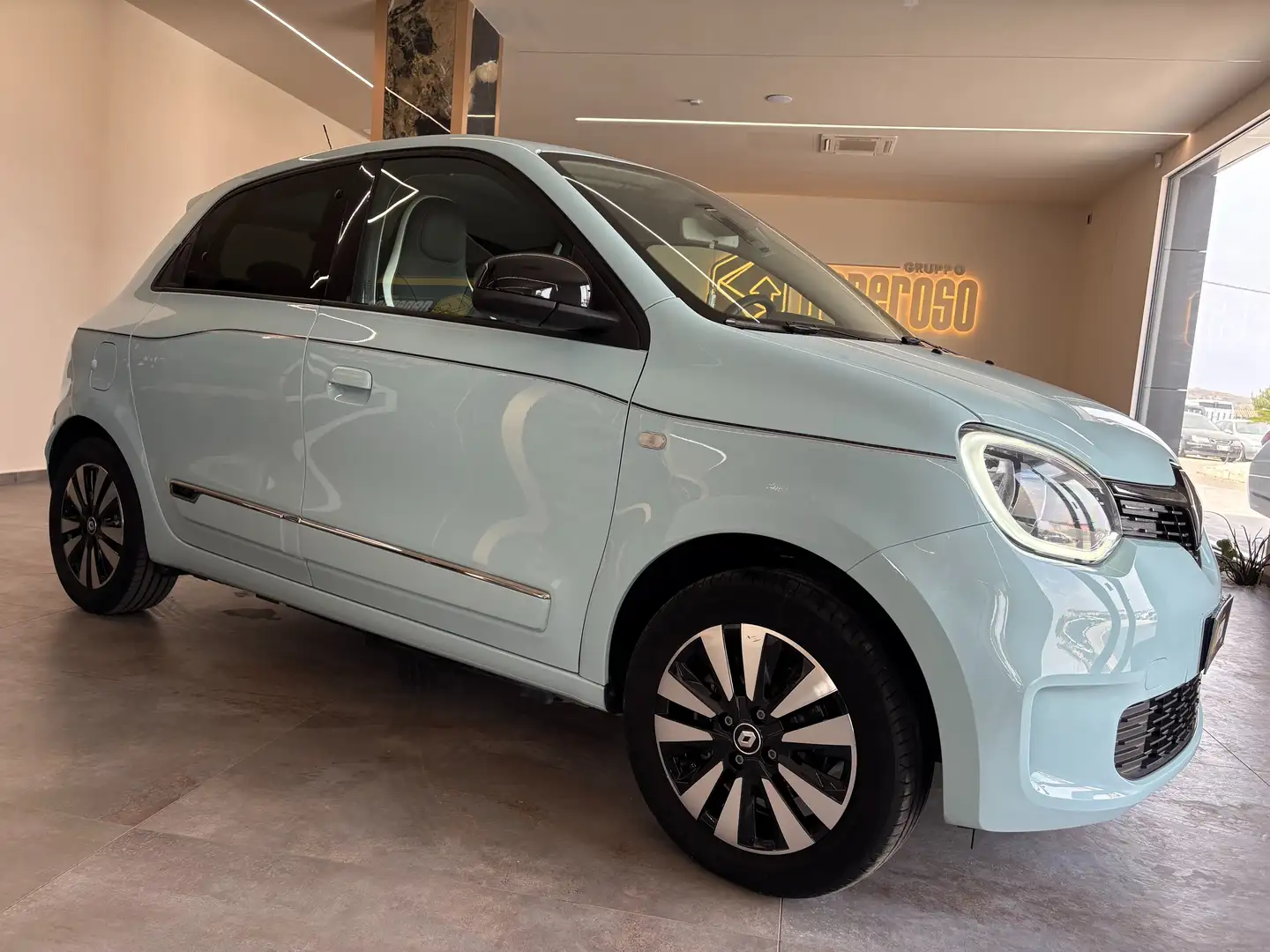 Renault Twingo Twingo Electric Authentic 22kWh Azul - 2