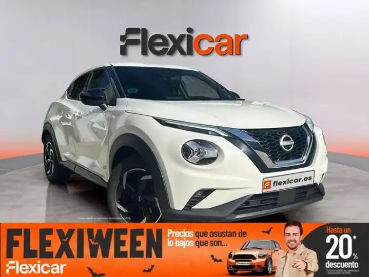 Nissan Juke ACENTA - 1.0 DIG-T E6D-Full DCT (2023-) 2024