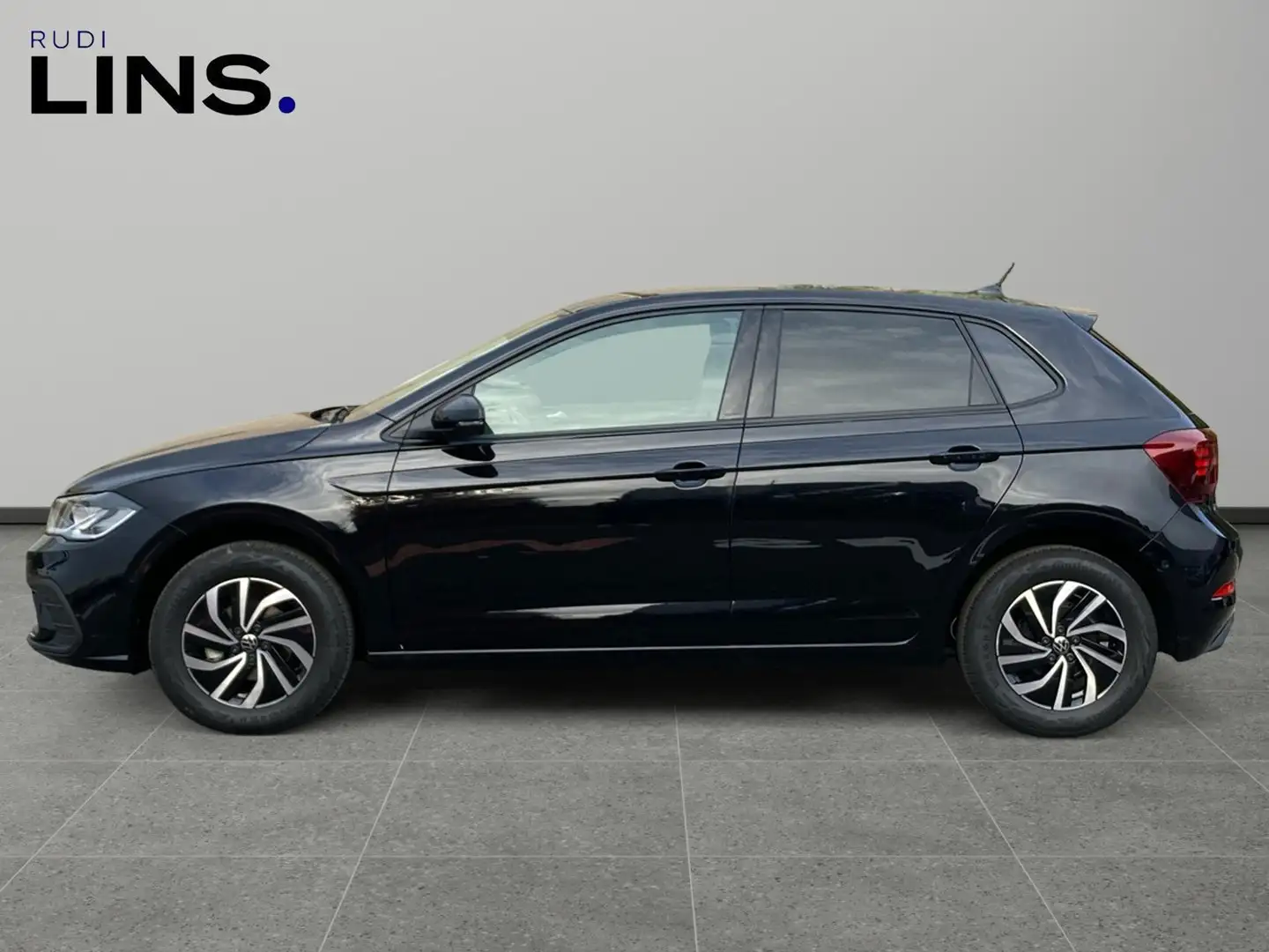 Volkswagen Polo Friends TSI Schwarz - 2
