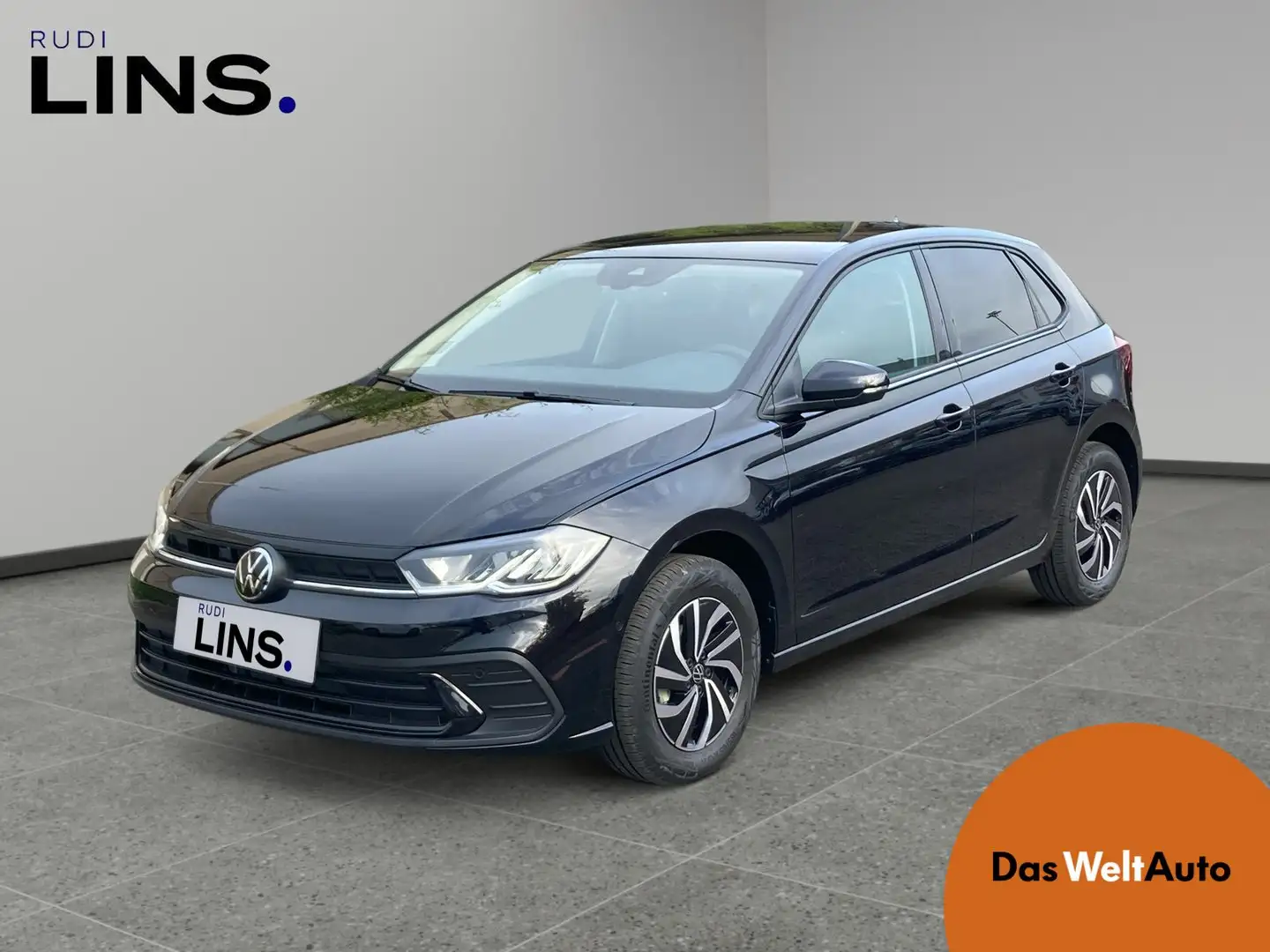 Volkswagen Polo Friends TSI Schwarz - 1