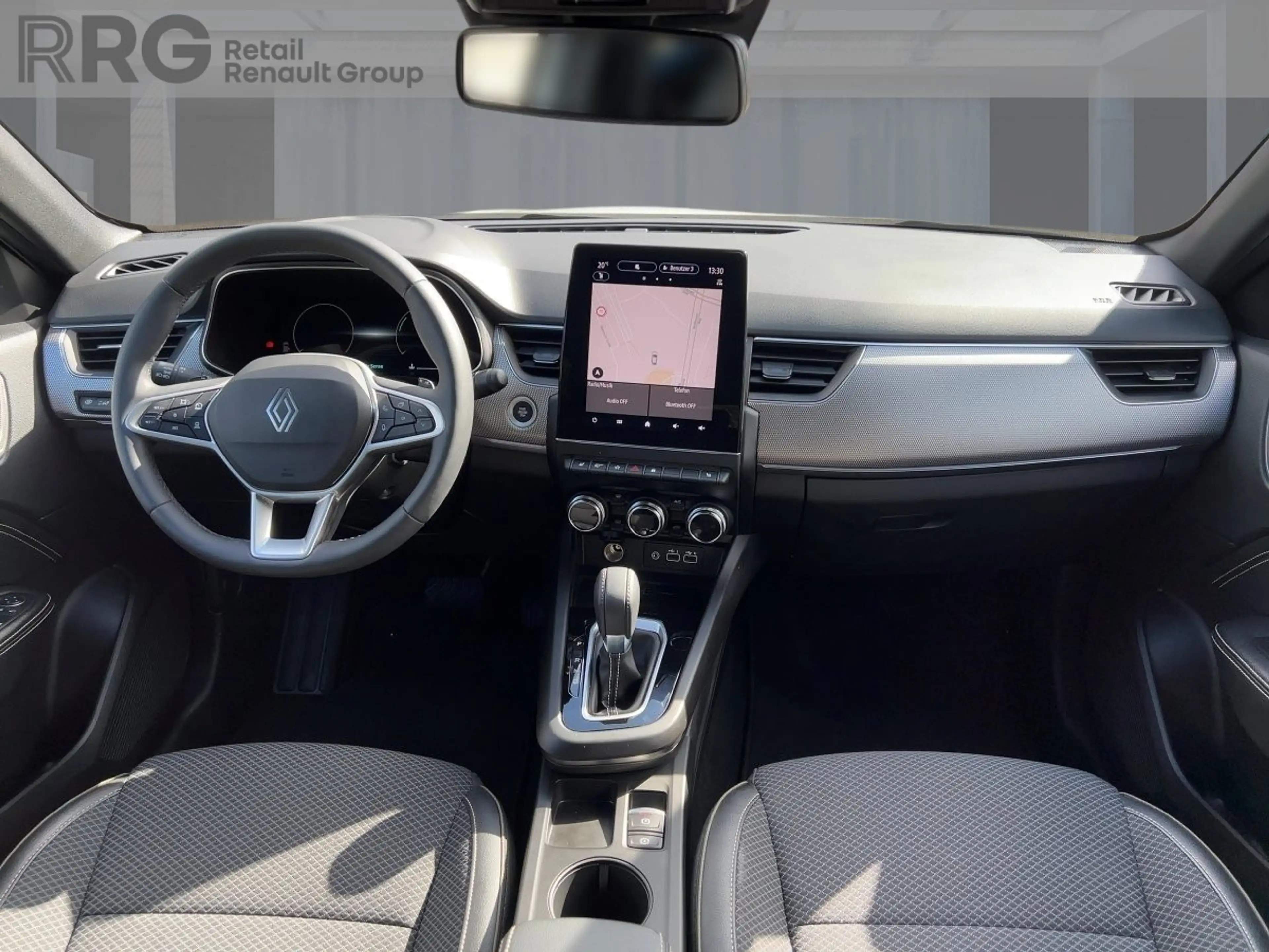 Renault Arkana 1.3 TCe 140 Mild-Hybrid Techno — photo 10