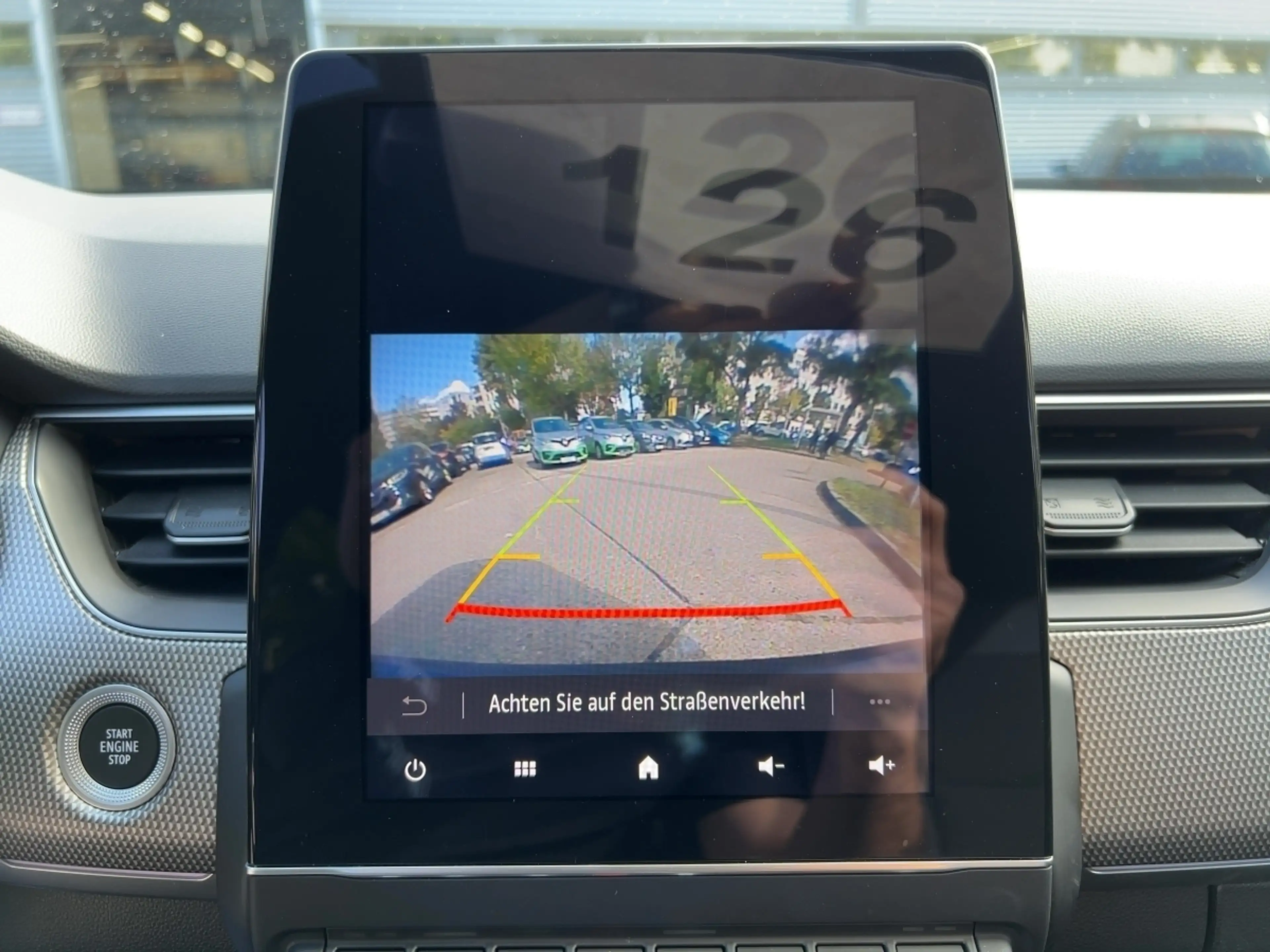 Renault Arkana 1.3 TCe 140 Mild-Hybrid Techno — photo 13