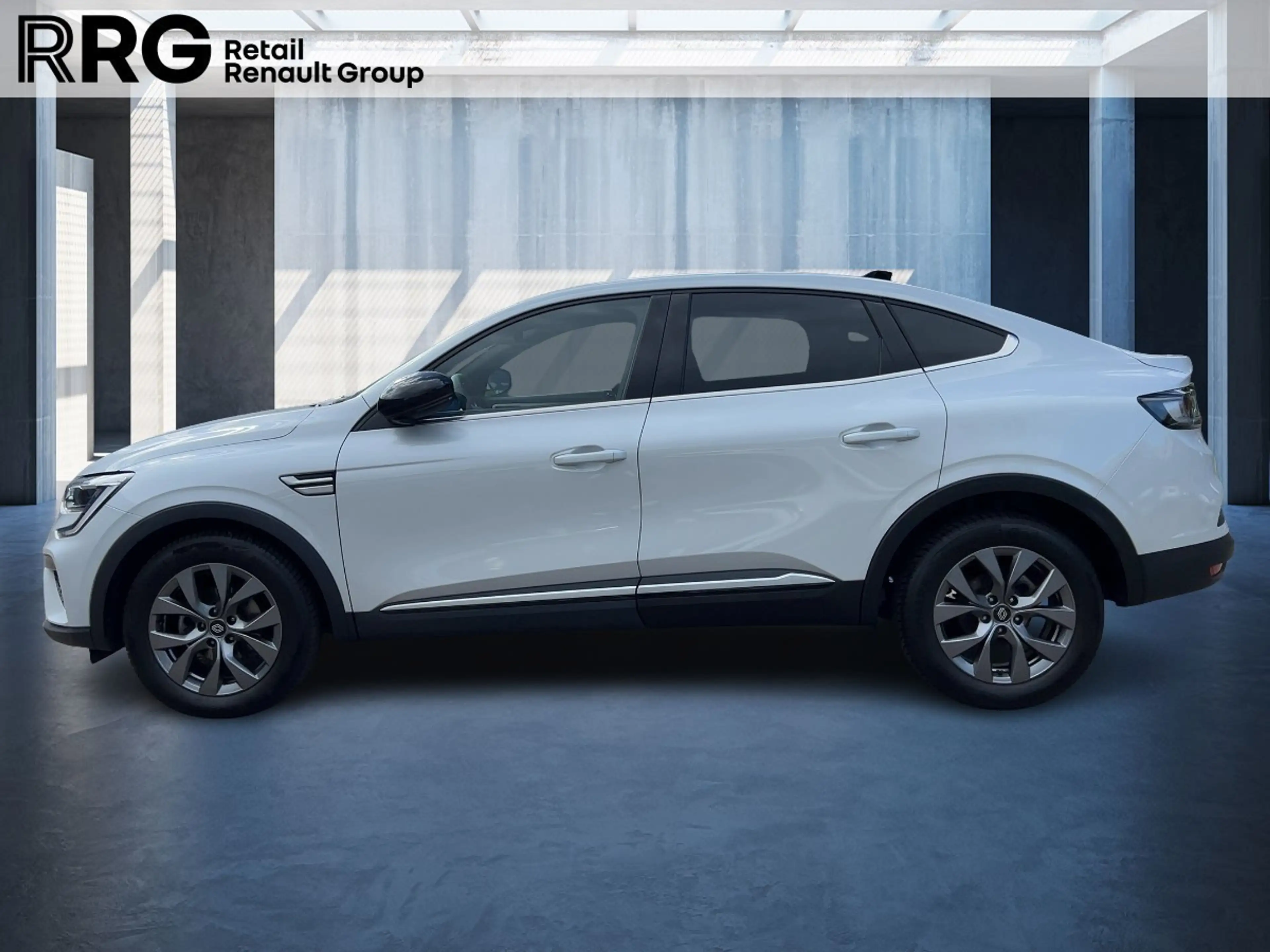 Renault Arkana 1.3 TCe 140 Mild-Hybrid Techno — photo 2