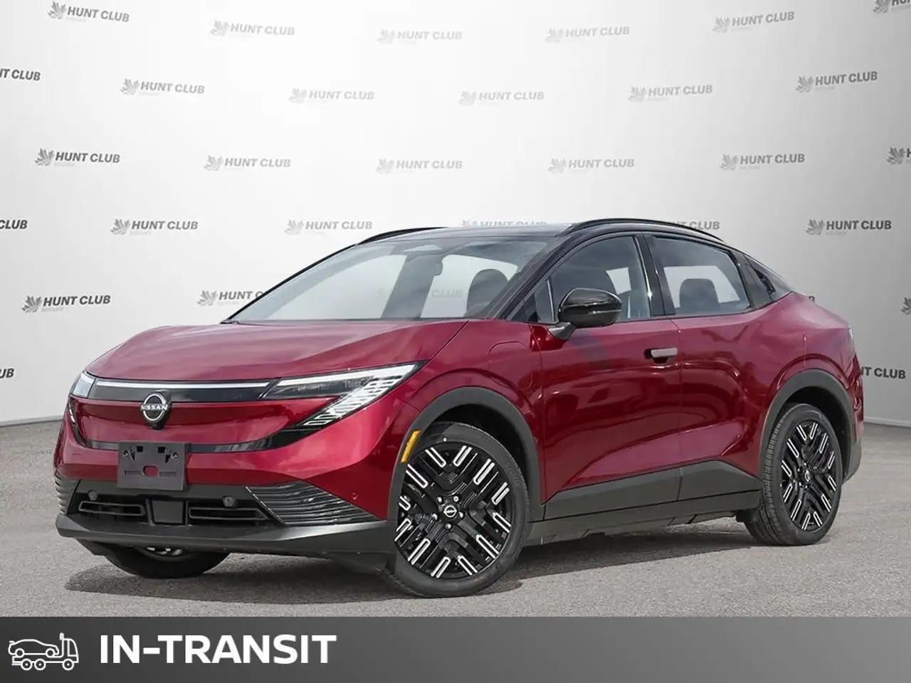 2026 Nissan Leaf