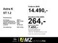 Opel Astra K ST 1.2 Turbo Scheinwerfer LED Zwart - thumbnail 3