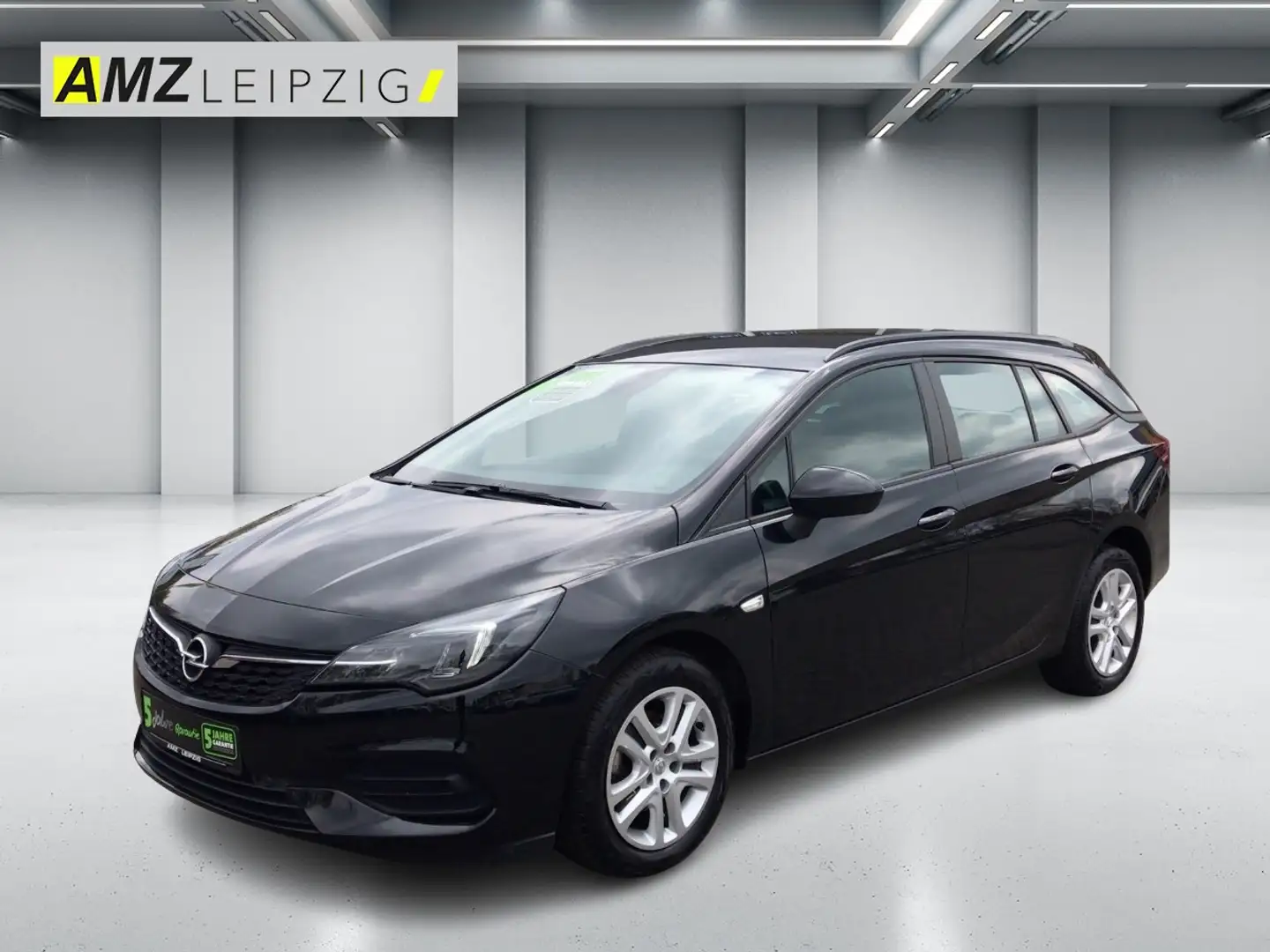 Opel Astra K ST 1.2 Turbo Scheinwerfer LED Zwart - 1