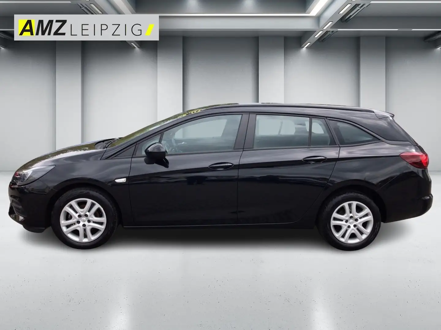 Opel Astra K ST 1.2 Turbo Scheinwerfer LED Zwart - 2