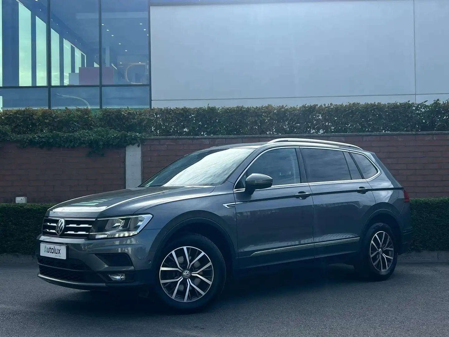 Volkswagen Tiguan Allspace ALLSPACE - CARPLAY - TOIT OUVRANT Grijs - 1