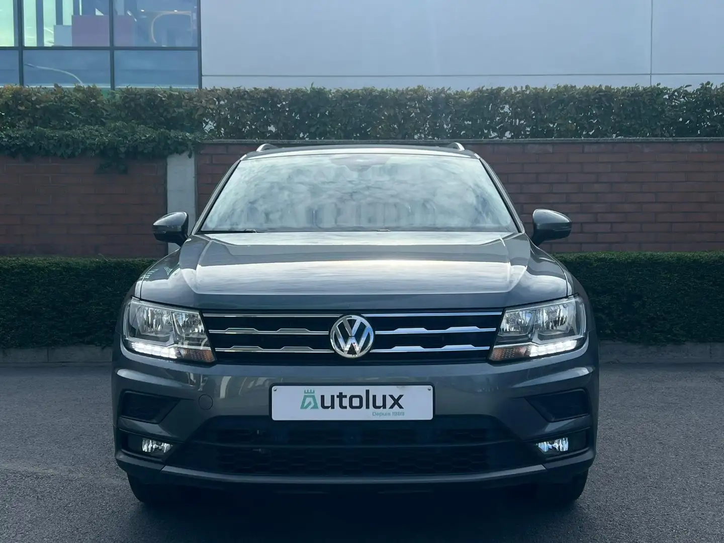 Volkswagen Tiguan Allspace ALLSPACE - CARPLAY - TOIT OUVRANT Grijs - 2