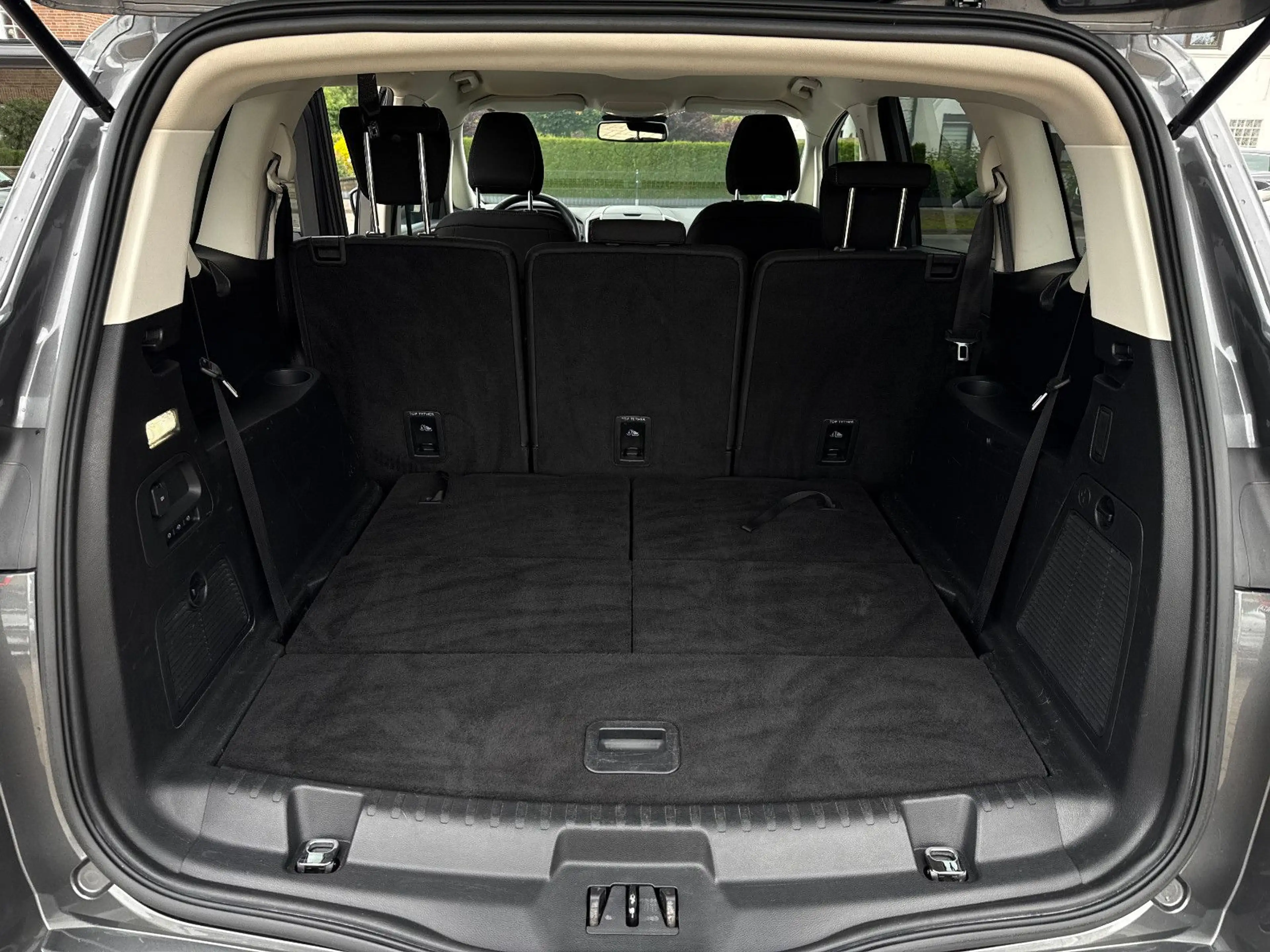 Ford S-Max 7 Sitzer ,AHK, Kamera, TÜV neu, Scheckh. — photo 11