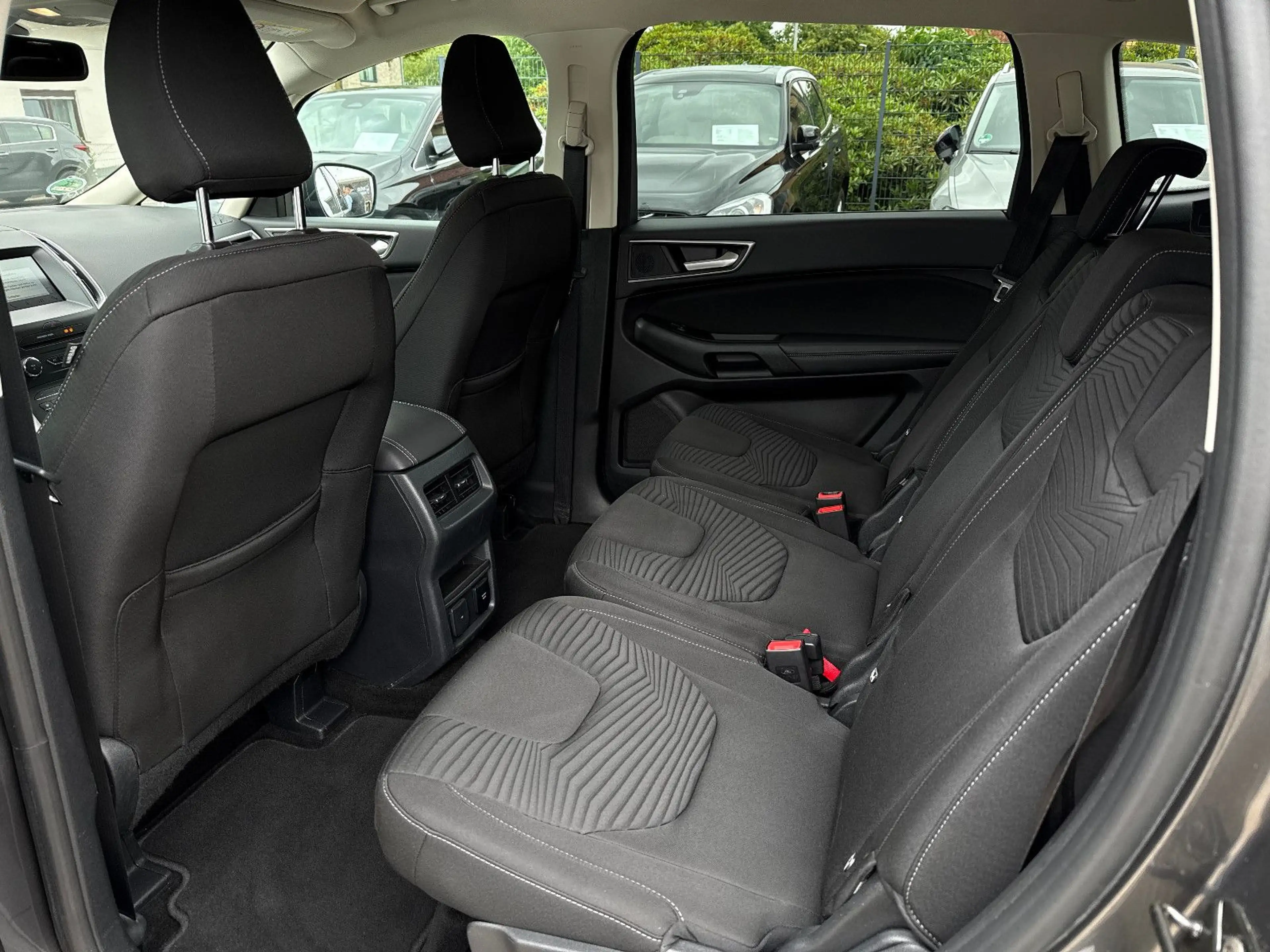 Ford S-Max 7 Sitzer ,AHK, Kamera, TÜV neu, Scheckh. — photo 13