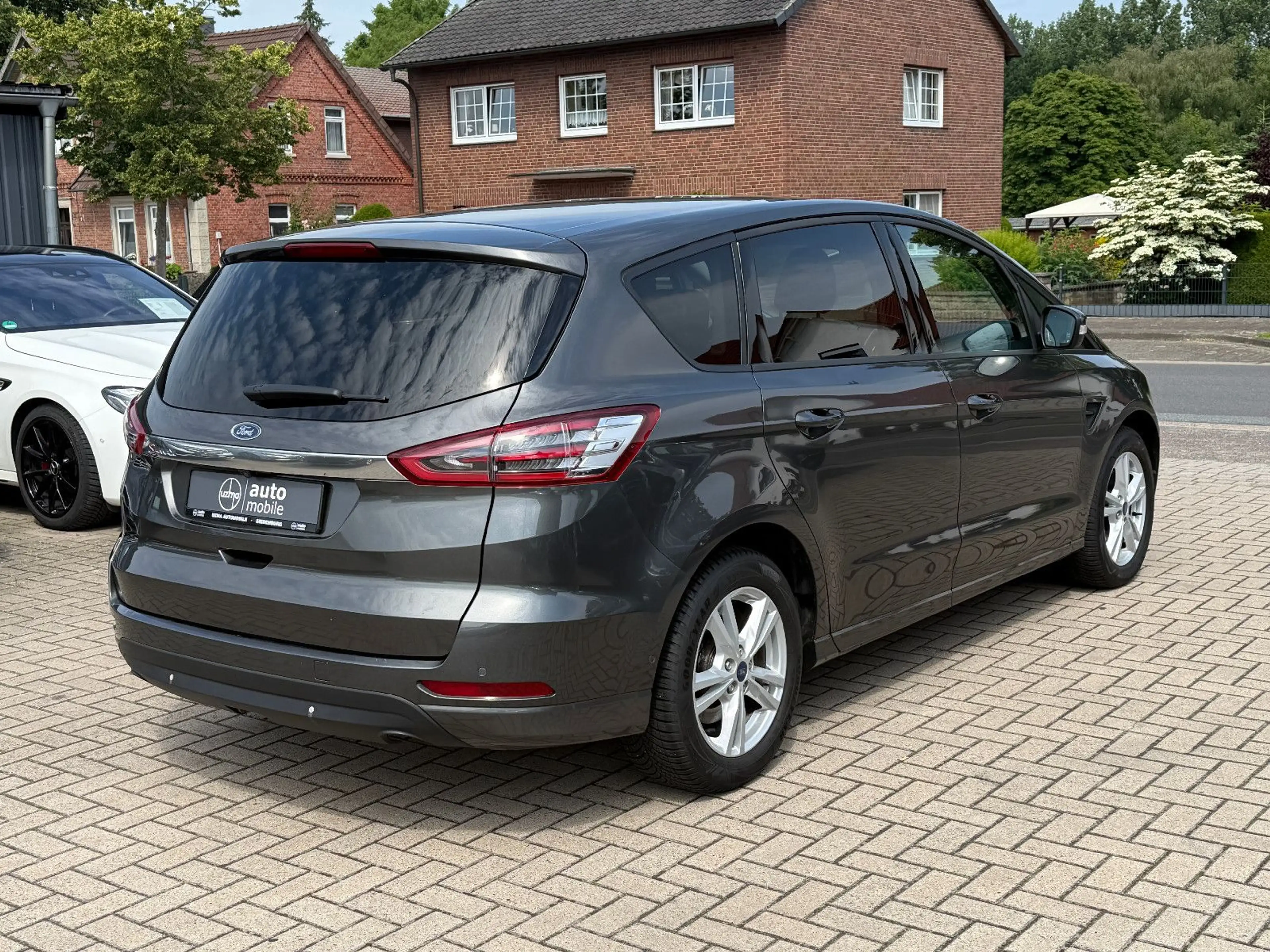 Ford S-Max 7 Sitzer ,AHK, Kamera, TÜV neu, Scheckh. — photo 5