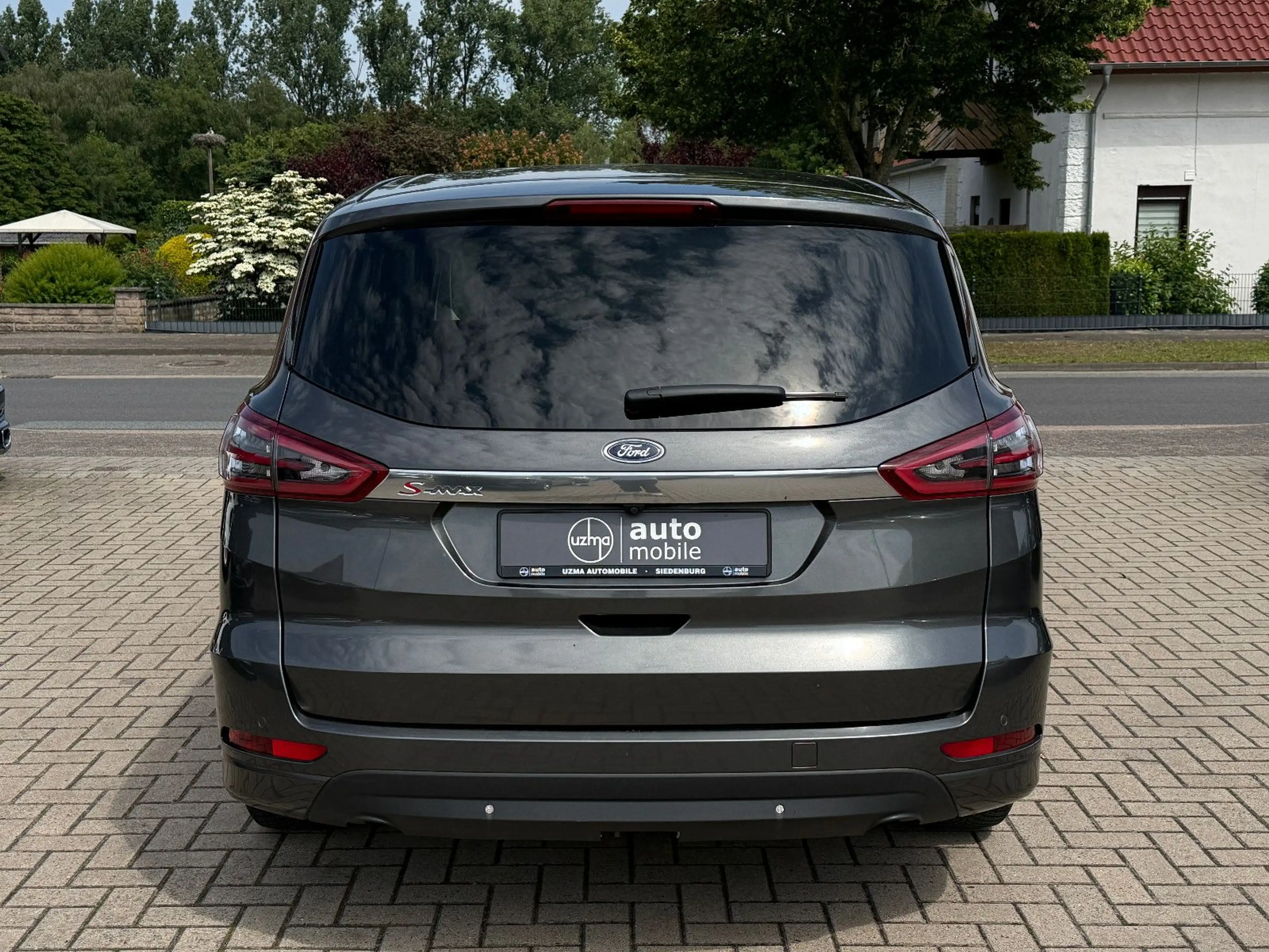 Ford S-Max 7 Sitzer ,AHK, Kamera, TÜV neu, Scheckh. — photo 4