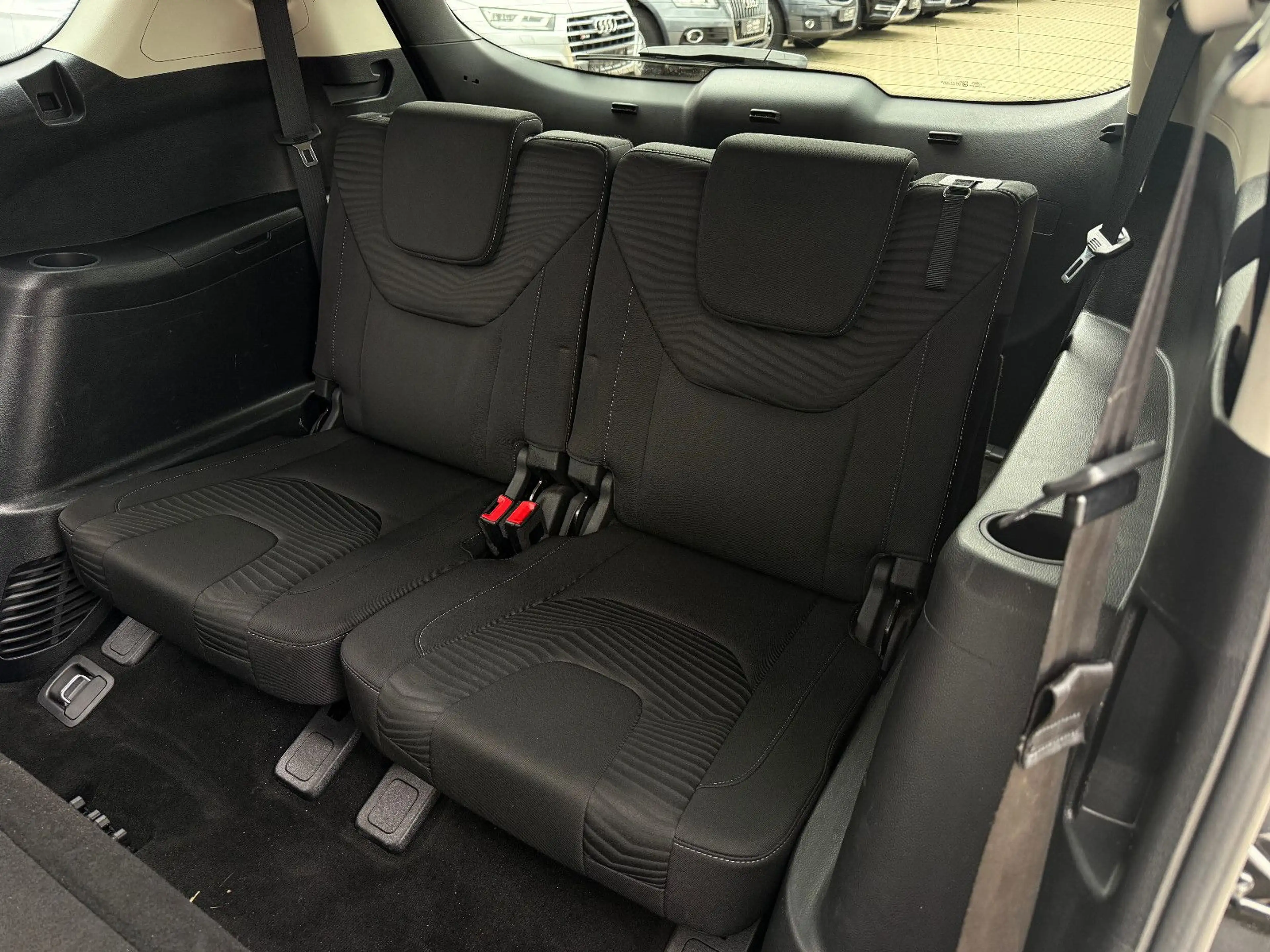 Ford S-Max 7 Sitzer ,AHK, Kamera, TÜV neu, Scheckh. — photo 12
