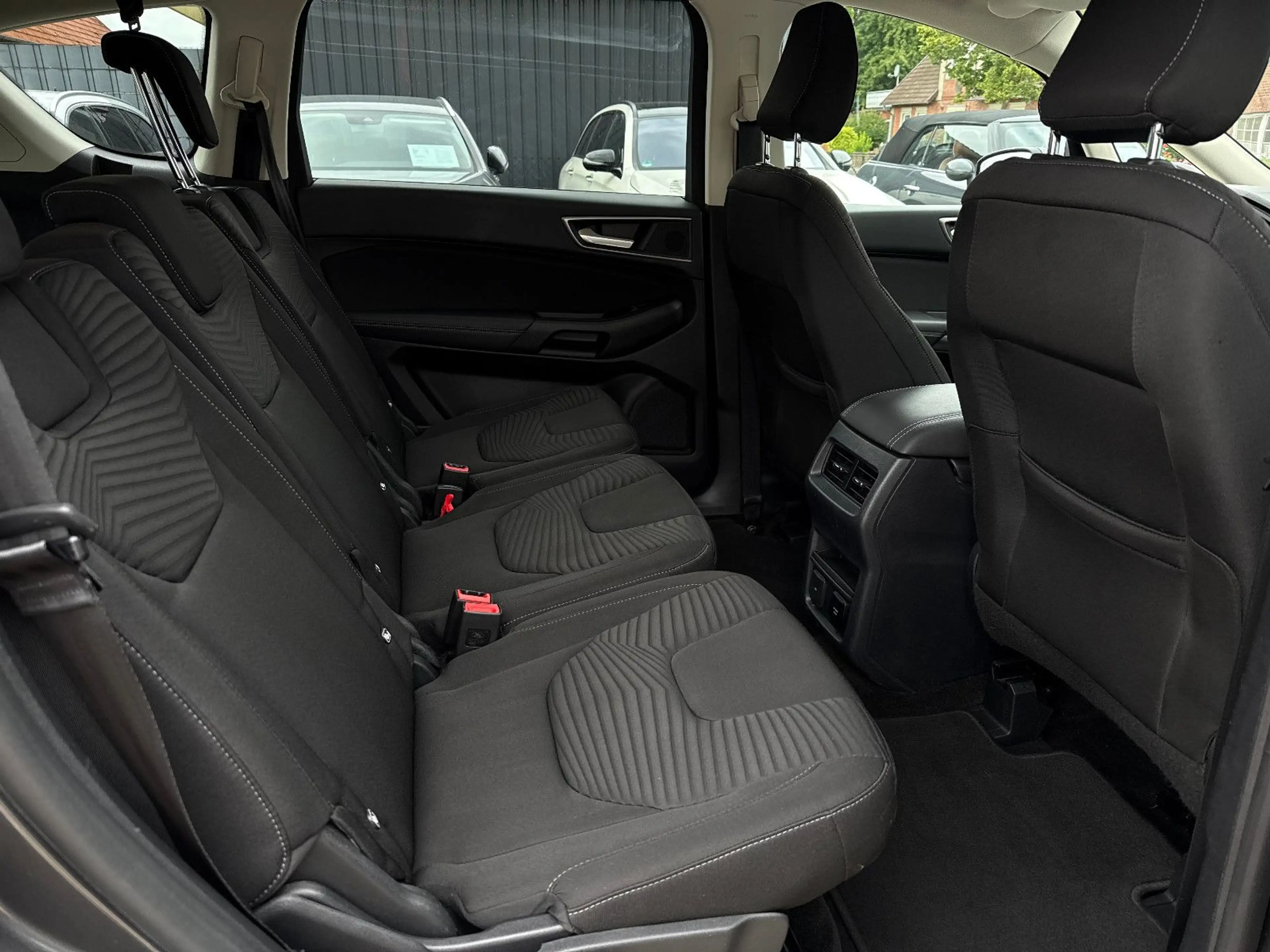 Ford S-Max 7 Sitzer ,AHK, Kamera, TÜV neu, Scheckh. — photo 14
