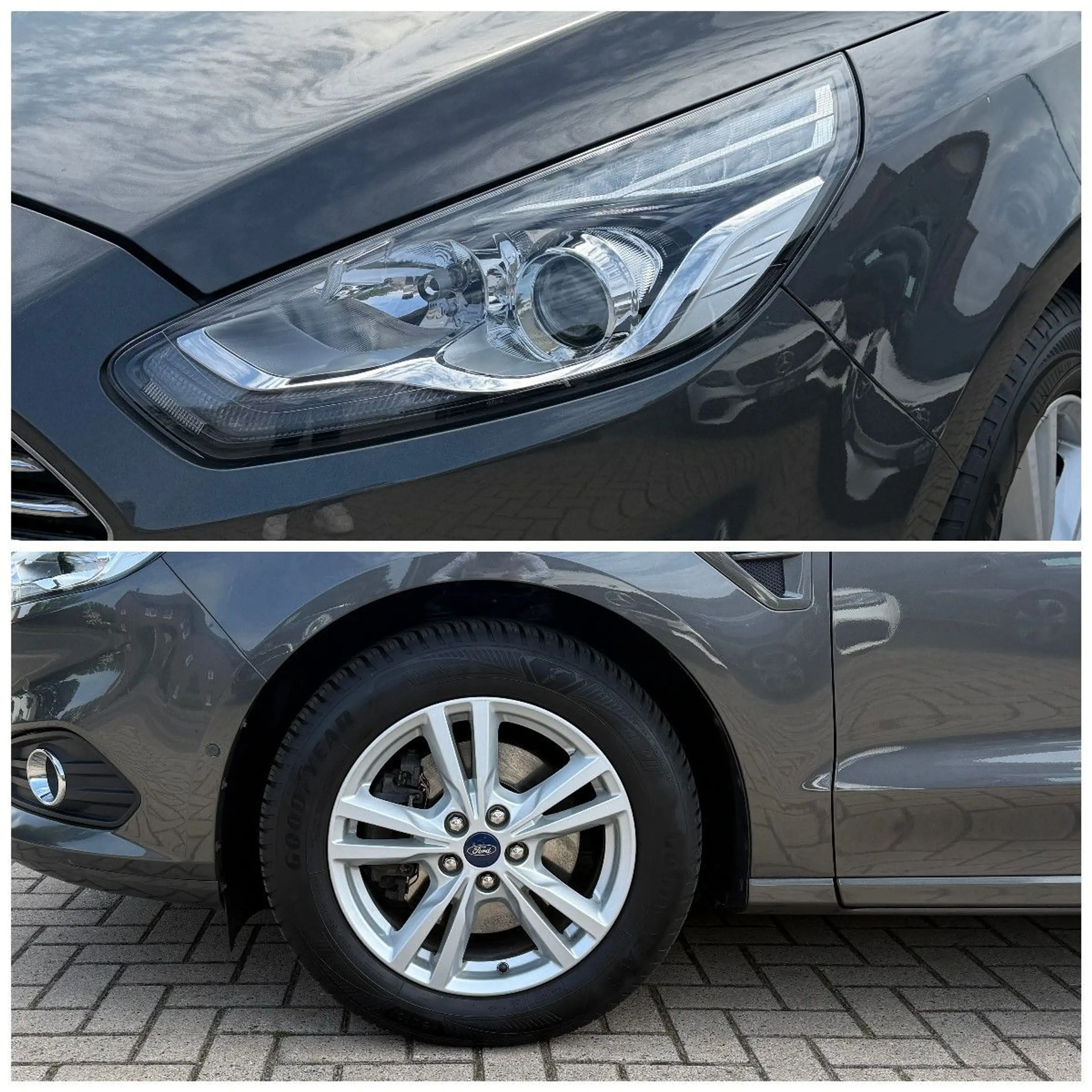 Ford S-Max 7 Sitzer ,AHK, Kamera, TÜV neu, Scheckh. — photo 9