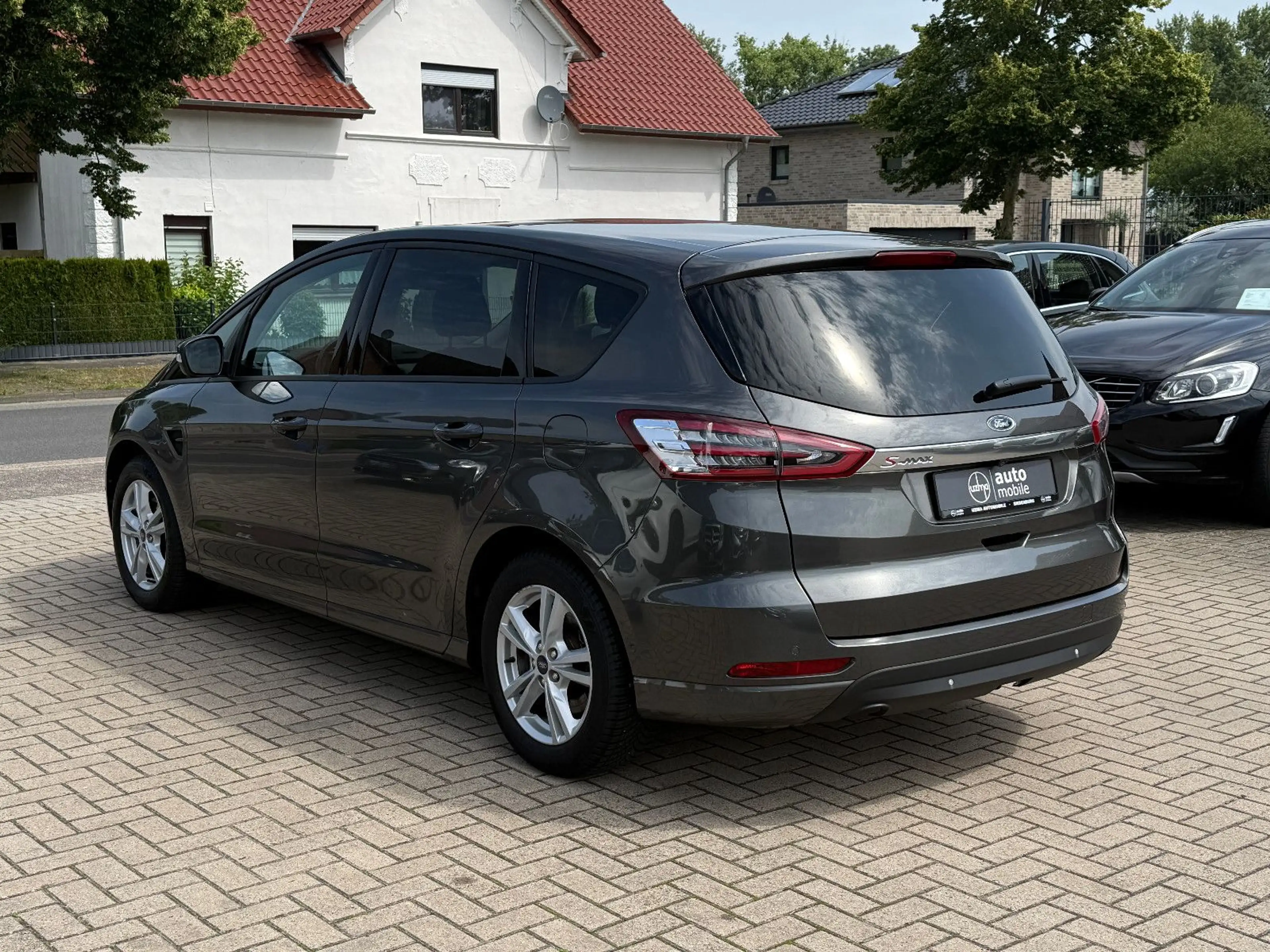 Ford S-Max 7 Sitzer ,AHK, Kamera, TÜV neu, Scheckh. — photo 3