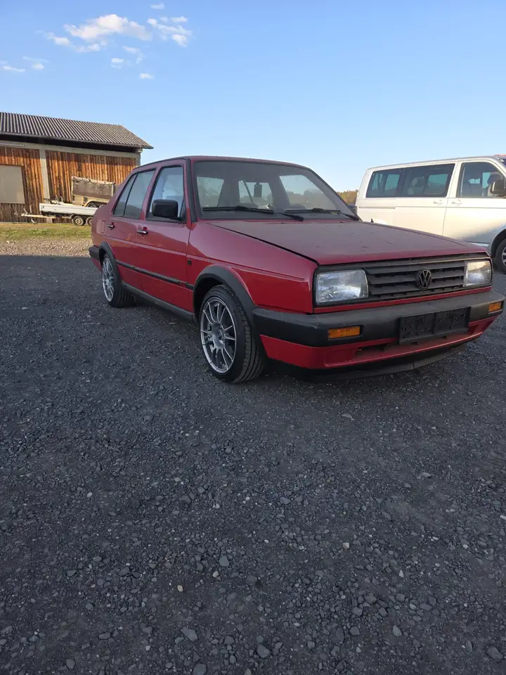 Volkswagen Jetta Super Cat, foto 3