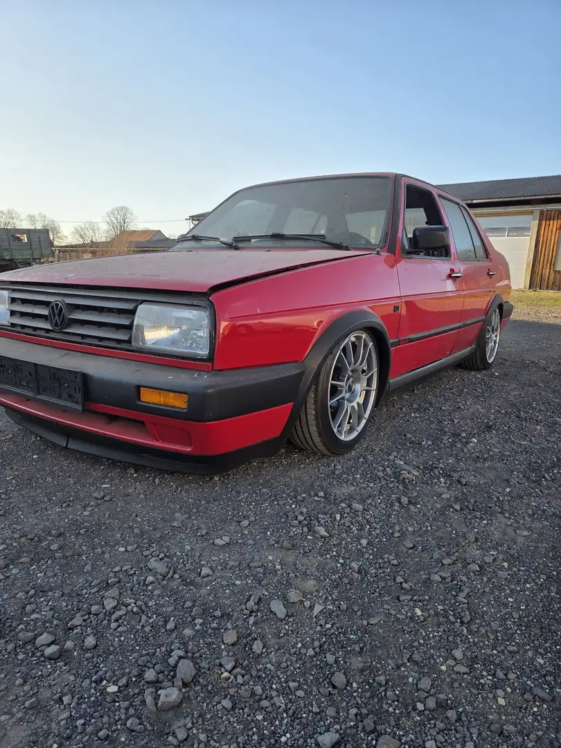 Volkswagen Jetta Super Cat - 1