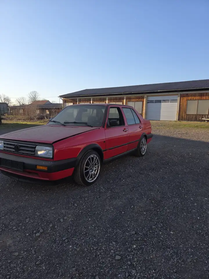 Volkswagen Jetta Super Cat, foto 2