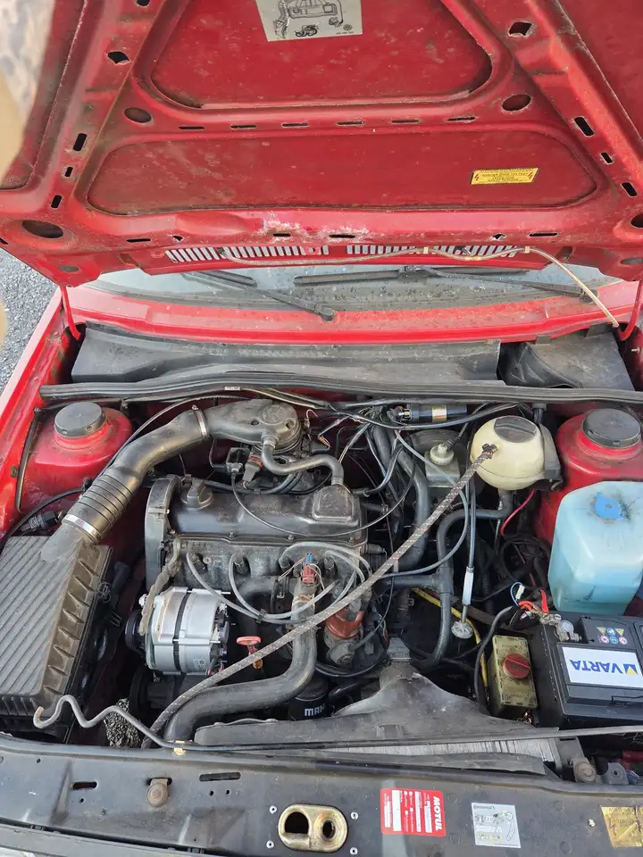 Volkswagen Jetta Super Cat, foto 5