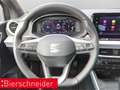 SEAT Arona 1.0 TSI DSG FR VOLL-LED NAVI KAMERA ACC SHZ Grau - thumbnail 9