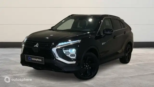 Mitsubishi Eclipse CROSS PHEV BLACK COLLECTION MY23
