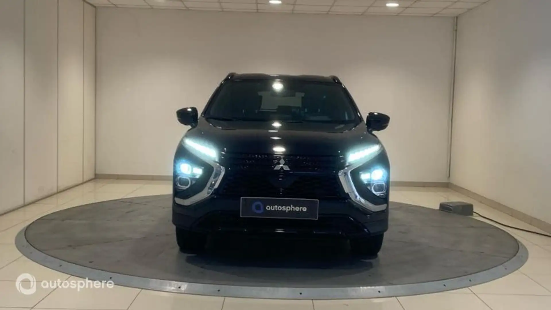 Mitsubishi Eclipse I Ph1 Evo PHEV Twin Motor Black Collection - 2